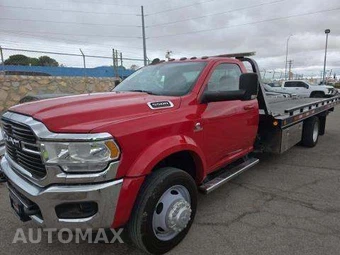 2021 Ram 5500 Cab Chassis SLT Regular Cab DRW