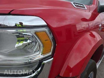 2021 Ram 5500 Cab Chassis SLT Regular Cab DRW – miniatura 20