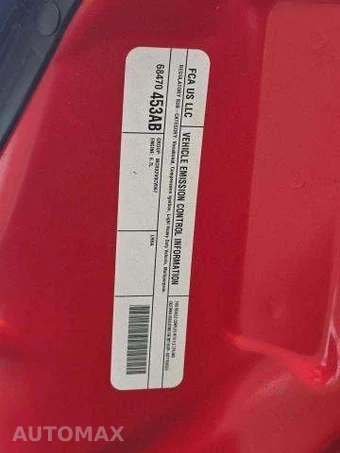 2021 Ram 5500 Cab Chassis SLT Regular Cab DRW – miniatura 26