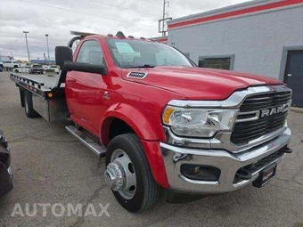 2021 Ram 5500 Cab Chassis SLT Regular Cab DRW – miniatura 4