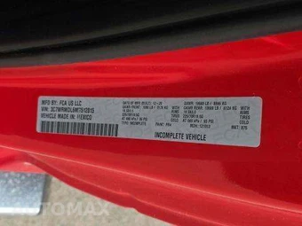2021 Ram 5500 Cab Chassis SLT Regular Cab DRW – miniatura 5