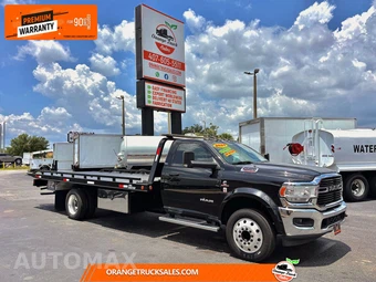 2021 Ram 5500 Cab Chassis SLT Regular Cab DRW - car from the USA, Manheim Buy-Now listing at AUTOMAX
