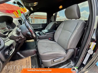 2021 Ram 5500 Cab Chassis SLT Regular Cab DRW - miniatura 19