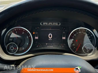 2021 Ram 5500 Cab Chassis SLT Regular Cab DRW - miniatura 20