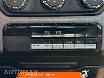2021 Ram 5500 Cab Chassis SLT Regular Cab DRW - miniatura 22