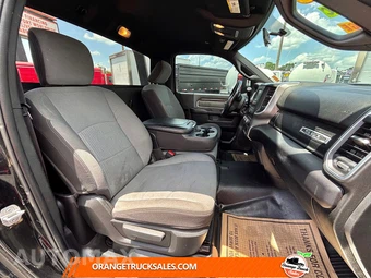 2021 Ram 5500 Cab Chassis SLT Regular Cab DRW - miniatura 23