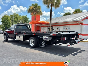 2021 Ram 5500 Cab Chassis SLT Regular Cab DRW - miniatura 6