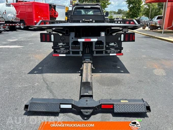 2021 Ram 5500 Cab Chassis SLT Regular Cab DRW - miniatura 8