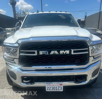 2021 Ram 5500 Cab Chassis Tradesman Crew Cab DRW - car from the USA, Manheim Buy-Now listing at AUTOMAX