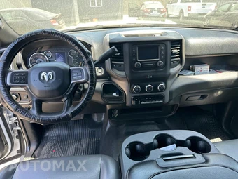 2021 Ram 5500 Cab Chassis Tradesman Crew Cab DRW - miniatura 21