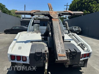 2021 Ram 5500 Cab Chassis Tradesman Crew Cab DRW - miniatura 22