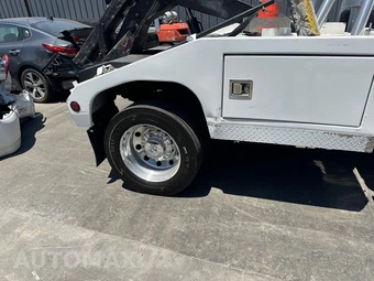 2021 Ram 5500 Cab Chassis Tradesman Crew Cab DRW - miniatura 8