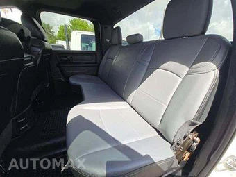 2021 Ram 5500 Cab Chassis Tradesman Crew Cab DRW – miniatura 13