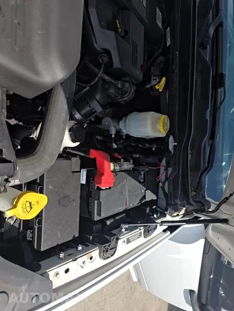 2021 Ram 5500 Cab Chassis Tradesman Crew Cab DRW – miniatura 20