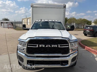 2021 Ram 5500 Cab Chassis Tradesman Regular Cab DRW – miniatura 11