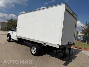 2021 Ram 5500 Cab Chassis Tradesman Regular Cab DRW – miniatura 2