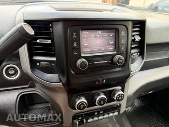 2021 Ram 5500 Cab Chassis Tradesman Regular Cab DRW – miniatura 20