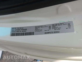 2021 Ram 5500 Cab Chassis Tradesman Regular Cab DRW – miniatura 5