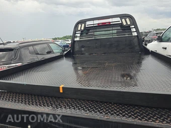 2021 Ram 5500 Cab Chassis Tradesman Regular Cab DRW – miniatura 10