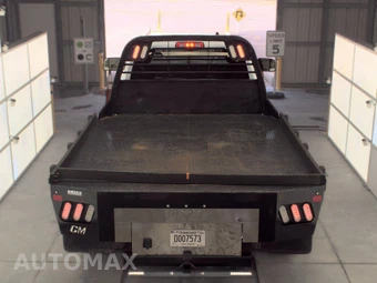 2021 Ram 5500 Cab Chassis Tradesman Regular Cab DRW – miniatura 17