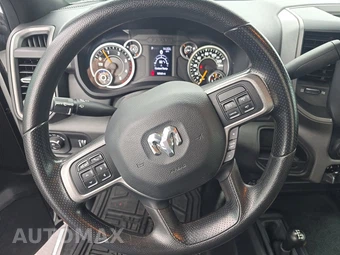 2021 Ram 5500 Cab Chassis Tradesman Regular Cab DRW – miniatura 20