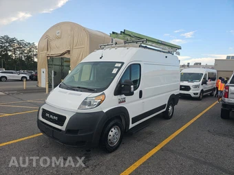 2021 Ram ProMaster 1500 Cargo Van High Roof 136.0" WB