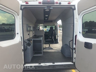 2021 Ram ProMaster 1500 Cargo Van High Roof 136.0" WB - miniatura 17