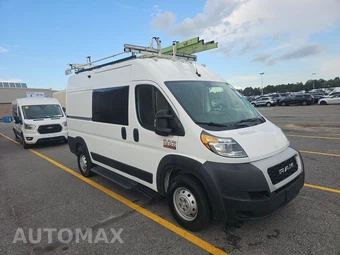 2021 Ram ProMaster 1500 Cargo Van High Roof 136.0" WB - miniatura 3