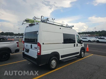 2021 Ram ProMaster 1500 Cargo Van High Roof 136.0" WB - miniatura 4