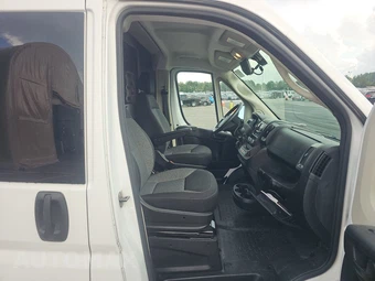 2021 Ram ProMaster 1500 Cargo Van High Roof 136.0" WB - miniatura 8