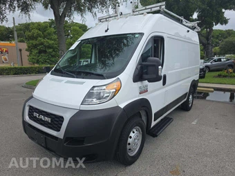 2021 Ram ProMaster 1500 Cargo Van High Roof 136.0" WB