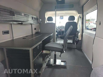 2021 Ram ProMaster 1500 Cargo Van High Roof 136.0" WB - miniatura 13