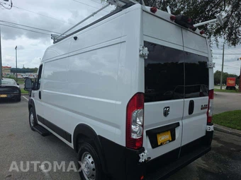 2021 Ram ProMaster 1500 Cargo Van High Roof 136.0" WB - miniatura 2