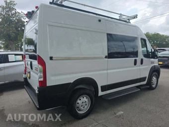 2021 Ram ProMaster 1500 Cargo Van High Roof 136.0" WB - miniatura 3