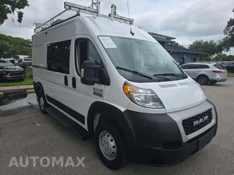 2021 Ram ProMaster 1500 Cargo Van High Roof 136.0" WB - miniatura 4