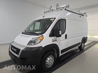 2021 Ram ProMaster 1500 Cargo Van High Roof 136.0" WB