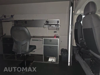 2021 Ram ProMaster 1500 Cargo Van High Roof 136.0" WB - miniatura 13