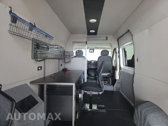 2021 Ram ProMaster 1500 Cargo Van High Roof 136.0" WB - miniatura 17