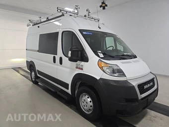 2021 Ram ProMaster 1500 Cargo Van High Roof 136.0" WB - miniatura 3