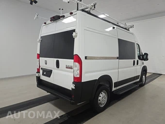 2021 Ram ProMaster 1500 Cargo Van High Roof 136.0" WB - miniatura 4