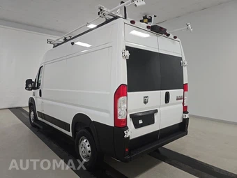 2021 Ram ProMaster 1500 Cargo Van High Roof 136.0" WB - miniatura 6