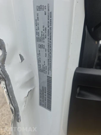 2021 Ram ProMaster 1500 Cargo Van High Roof 136.0" WB - miniatura 13