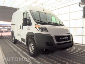 2021 Ram ProMaster 1500 Cargo Van High Roof 136.0" WB - miniatura 3