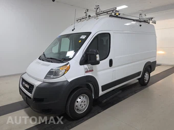 2021 Ram ProMaster 1500 Cargo Van High Roof 136.0" WB