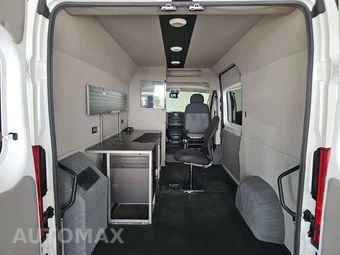 2021 Ram ProMaster 1500 Cargo Van High Roof 136.0" WB - miniatura 15
