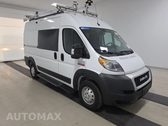 2021 Ram ProMaster 1500 Cargo Van High Roof 136.0" WB - miniatura 3