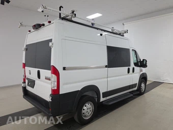 2021 Ram ProMaster 1500 Cargo Van High Roof 136.0" WB - miniatura 4