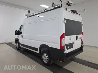 2021 Ram ProMaster 1500 Cargo Van High Roof 136.0" WB - miniatura 6