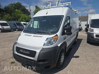 2021 Ram ProMaster 1500 Cargo Van High Roof 136.0" WB