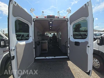 2021 Ram ProMaster 1500 Cargo Van High Roof 136.0" WB - miniatura 13